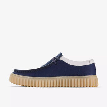 TORHILL LO - blu navy - 2