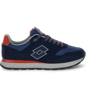 TRAINER - blu scuro - 1
