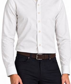 TWILL 154S - bianco - 1