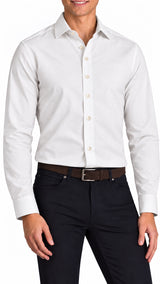 TWILL 154S - bianco - 1