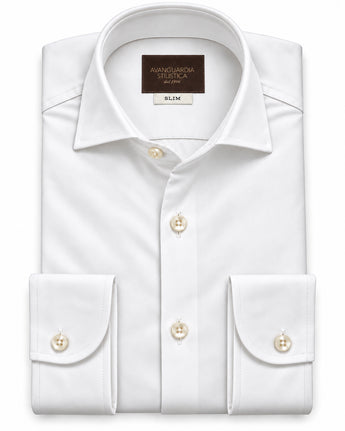 TWILL 154S - bianco - 2