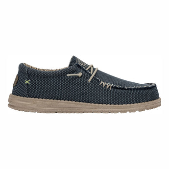 WALLY BRAIDED - blu notte - 1
