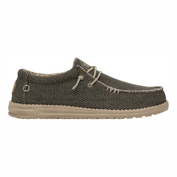 WALLY BRAIDED - verde militare - 1