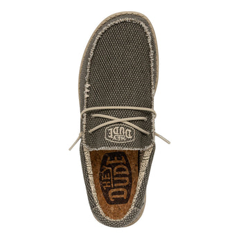 WALLY BRAIDED - verde militare - 3