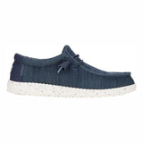 WALLY STRETCH - blu navy - 1