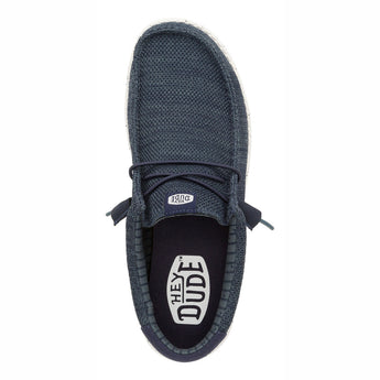 WALLY STRETCH - blu navy - 3