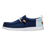 WALLY SUMMER - blu navy - 1