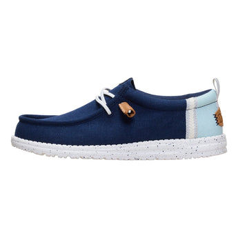 WALLY SUMMER - blu navy - 1