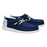 WALLY SUMMER - blu navy - 2