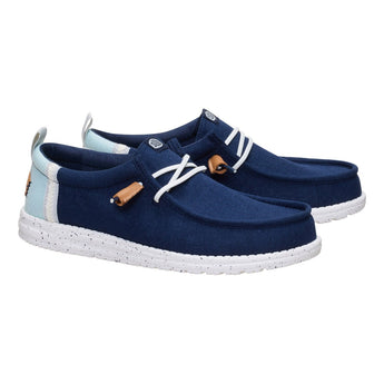 WALLY SUMMER - blu navy - 2