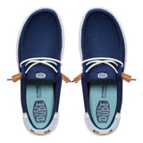 WALLY SUMMER - blu navy - 3