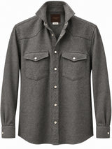 W SOFT TEXANA - grigio - 2