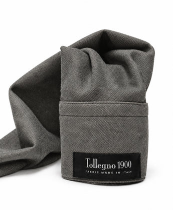 W SOFT TEXANA - grigio - 3