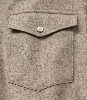 W SOFT TEXANA - tortora - 3